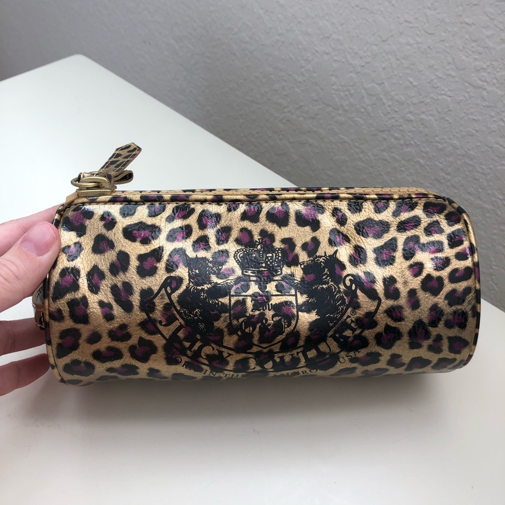 Juicy Couture Cosmetics Pouch